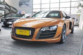 2012款奥迪R8 5.2FSI quattro限量版