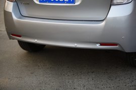 2012款丰田逸致1.8L CVT试驾实拍