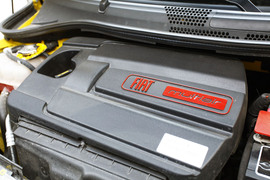 2011款菲亚特500深测实拍
