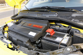 2011款菲亚特500深测实拍