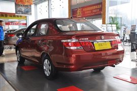 2011款理念S1 1.3L AT舒适型
