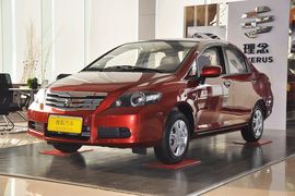 2011款理念S1 1.3L AT舒适型