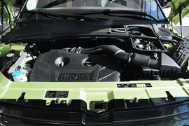 2011款路虎揽胜极光Coupe 2.0T耀动版
