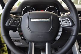 2011款路虎揽胜极光Coupe 2.0T耀动版