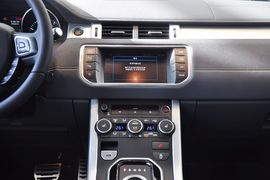 2011款路虎揽胜极光Coupe 2.0T耀动版