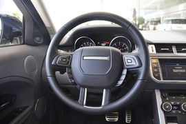 2011款路虎揽胜极光Coupe 2.0T耀动版