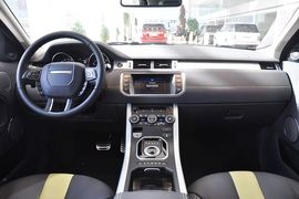 2011款路虎揽胜极光Coupe 2.0T耀动版