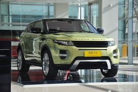 2011款路虎揽胜极光Coupe 2.0T耀动版