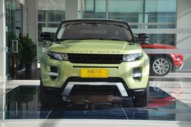 2011款路虎揽胜极光Coupe 2.0T耀动版