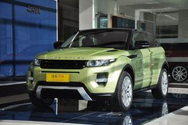 2011款路虎揽胜极光Coupe 2.0T耀动版