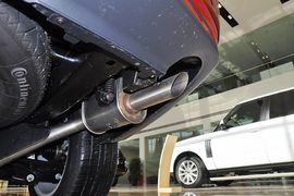 2012款路虎揽胜运动版 5.0 V8 NA HSE