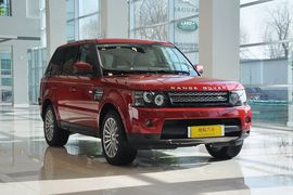 2012款路虎揽胜运动版 5.0 V8 NA HSE