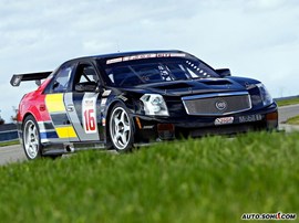 04款CTS-V Race Car