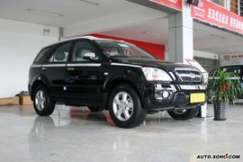 起亚索兰托3.8L自动舒适型