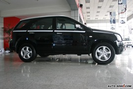 起亚索兰托3.8L自动舒适型