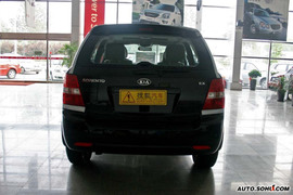 起亚索兰托3.8L自动舒适型