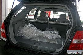 起亚索兰托3.8L自动舒适型