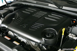 起亚索兰托3.8L自动舒适型