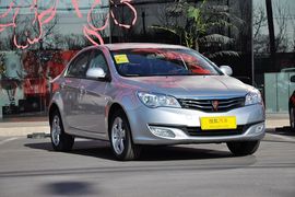 2012款荣威350 1.5L手动新禧超值版