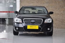 2011款奔腾B70 2.0MT精英型
