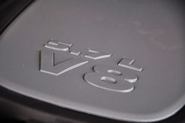 2012款JEEP大切诺基5.7L 旗舰导航版到店实拍