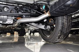 2012款JEEP大切诺基5.7L 旗舰导航版到店实拍