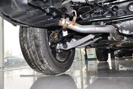 2012款JEEP大切诺基5.7L 旗舰导航版到店实拍