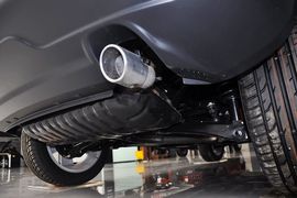 2012款JEEP指南者2.0L 豪华版到店实拍