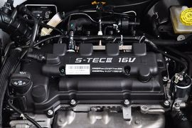 2010款雪佛兰赛欧1.4L手动优逸版