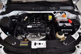 2010款雪佛兰赛欧1.4L手动优逸版