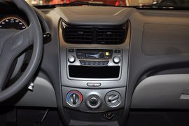 2010款雪佛兰赛欧1.4L手动优逸版