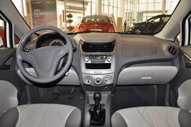 2010款雪佛兰赛欧1.4L手动优逸版