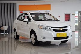 2010款雪佛兰赛欧1.4L手动优逸版