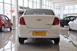 2010款雪佛兰赛欧1.4L手动优逸版