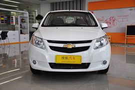 2010款雪佛兰赛欧1.4L手动优逸版