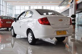 2010款雪佛兰赛欧1.4L手动优逸版