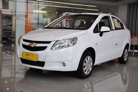 2010款雪佛兰赛欧1.4L手动优逸版