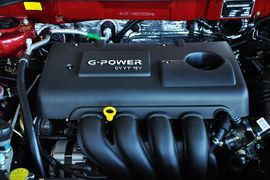 2012款全球鹰GC7 1.8L CVVT手动精英型