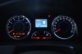 2012款全球鹰GC7 1.8L CVVT手动精英型