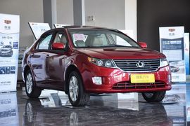 2012款全球鹰GC7 1.8L CVVT手动精英型