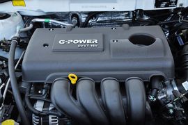 2012款全球鹰GC7 1.8L CVVT手动豪华型