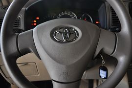 2011款丰田花冠EX 1.6L AT豪华版
