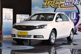 2012款帝豪EC715手动舒适型