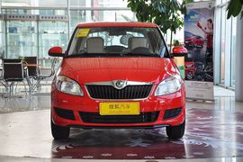 2012款斯柯达晶锐1.4L手动晶致版