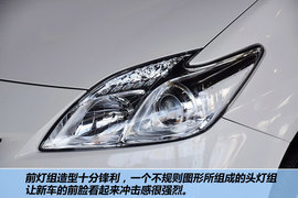 2012款一汽丰田普锐斯1.8L豪华先进版