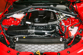 2017款阿尔法罗密欧Giulia 280HP 豪华运动版