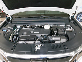 2017款本田UR-V 370TURBO 四驱尊享版