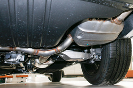 2017款本田UR-V 370TURBO 四驱尊享版