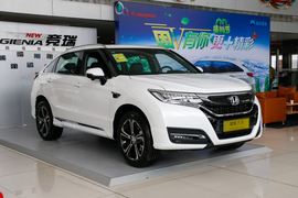 2017款本田UR-V 370TURBO 四驱尊享版