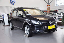 2011款大众途安1.4TSI DSG智雅版5座